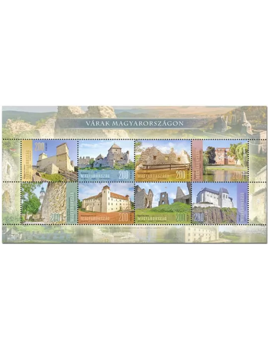 n° 456 - Timbre HONGRIE Blocs et feuillets