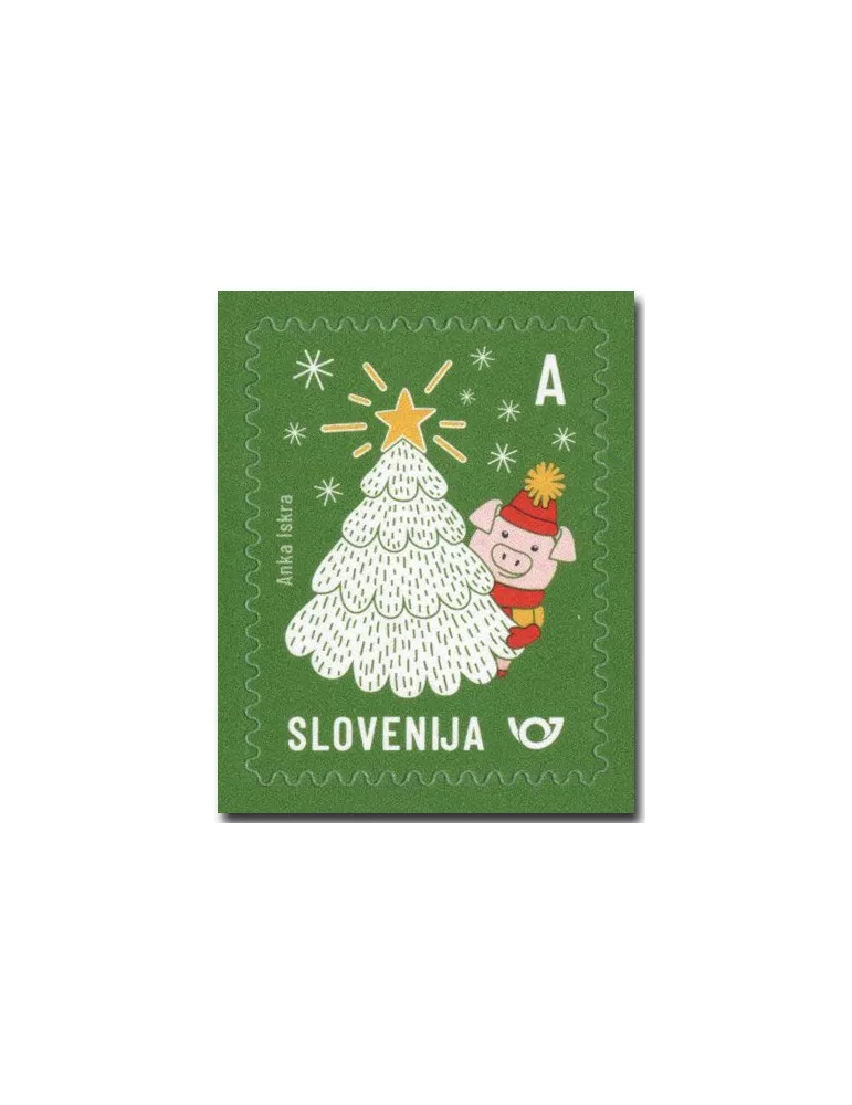 n° 1347/1348 - Timbre SLOVENIE Poste