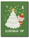n° 1347/1348 - Timbre SLOVENIE Poste