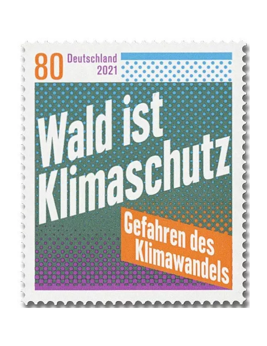 n° 3413 - Timbre ALLEMAGNE FEDERALE Poste