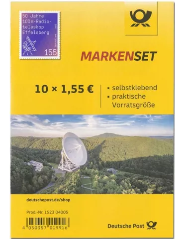 n° C3396 - Timbre ALLEMAGNE FEDERALE Carnets