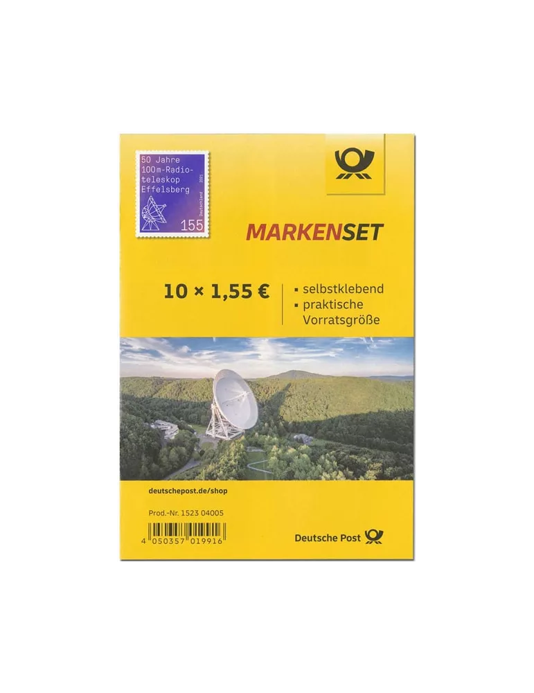 n° C3396 - Timbre ALLEMAGNE FEDERALE Carnets