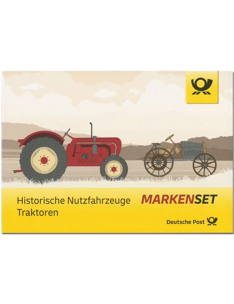 n° C3397 - Timbre ALLEMAGNE FEDERALE Carnets