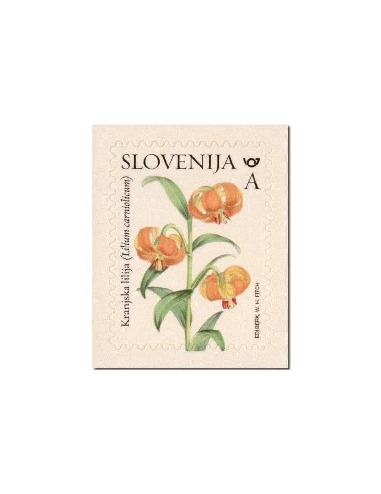 n° 1349/1352 - Timbre SLOVENIE Poste
