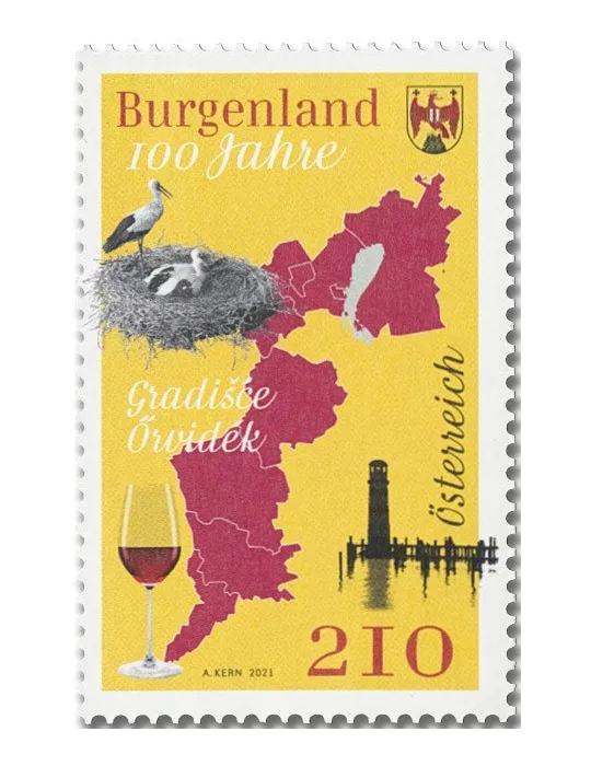 n° 3474 - Timbre AUTRICHE Poste