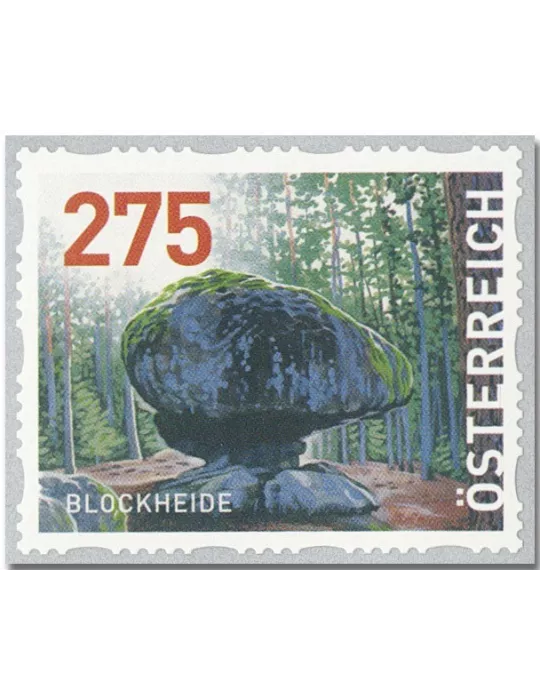 n° 3478 - Timbre AUTRICHE Poste