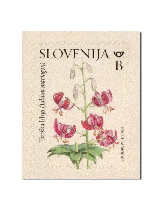n° 1349/1352 - Timbre SLOVENIE Poste