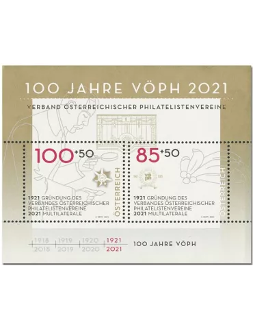 n° F3468 - Timbre AUTRICHE Poste