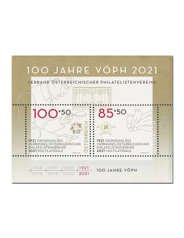 n° F3468 - Timbre AUTRICHE Poste