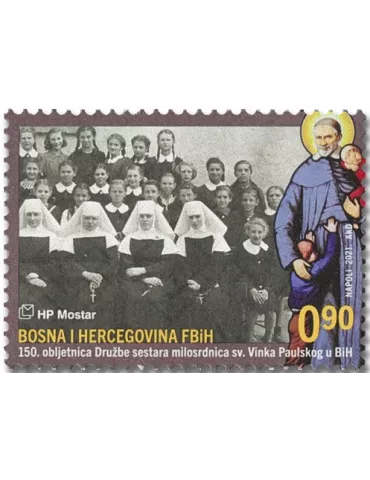 n° 533 - Timbre HERCEG-BOSNA Poste