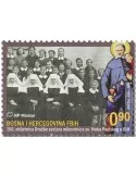 n° 533 - Timbre HERCEG-BOSNA Poste