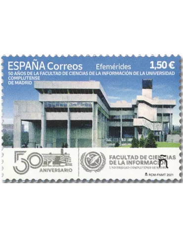 n° 5282 - Timbre ESPAGNE Poste