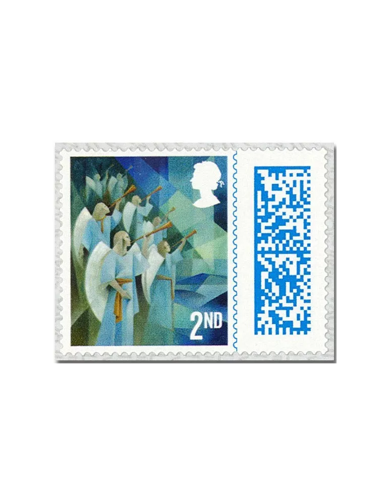 n° 5279/5286 - Timbre GRANDE-BRETAGNE Poste