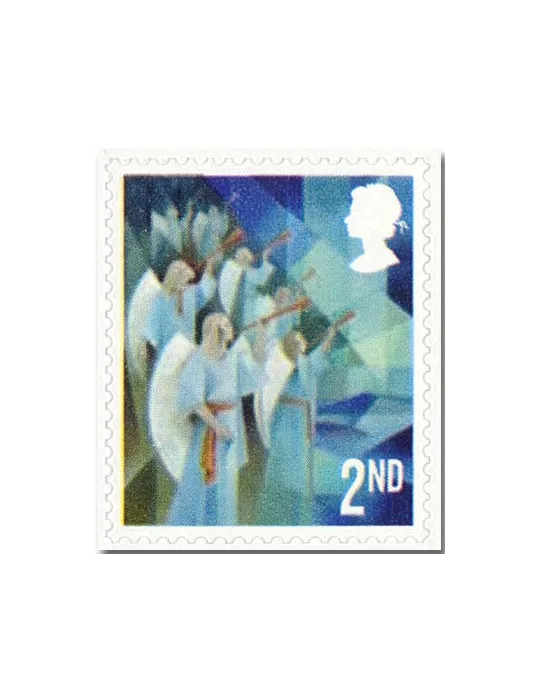 n° 5279/5286 - Timbre GRANDE-BRETAGNE Poste