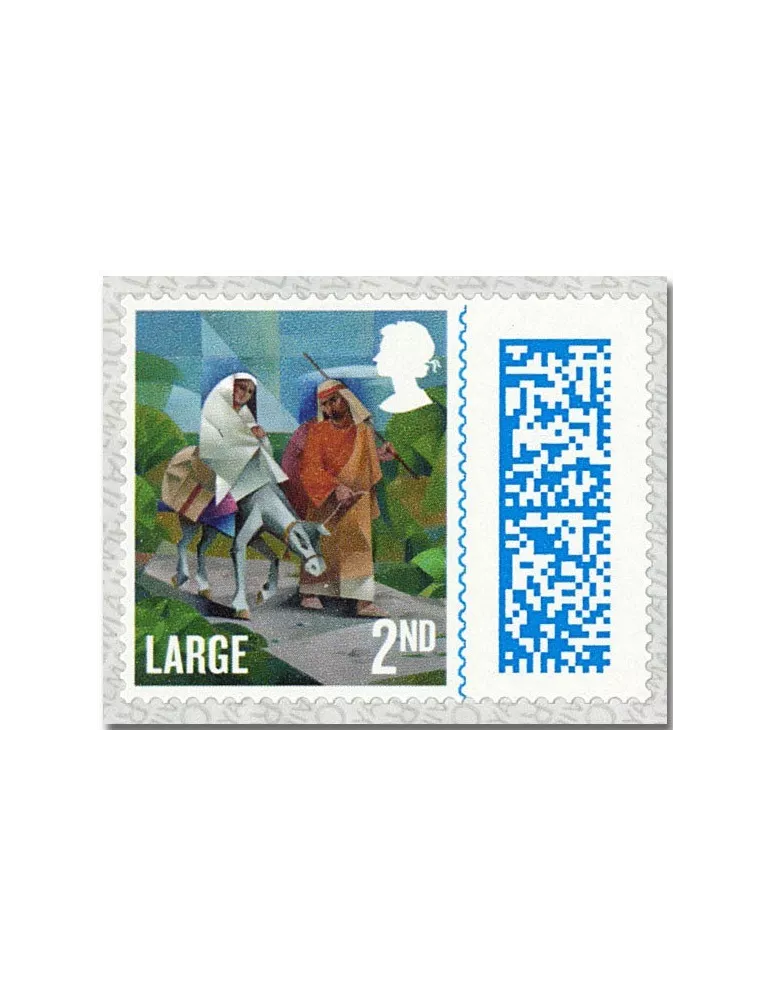 n° 5279/5286 - Timbre GRANDE-BRETAGNE Poste