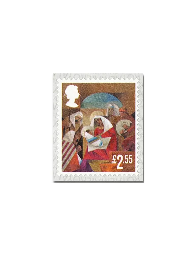 n° 5279/5286 - Timbre GRANDE-BRETAGNE Poste