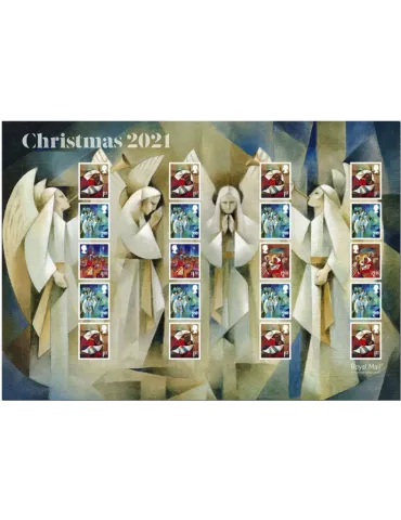 n° F5280a - Timbre GRANDE-BRETAGNE Poste