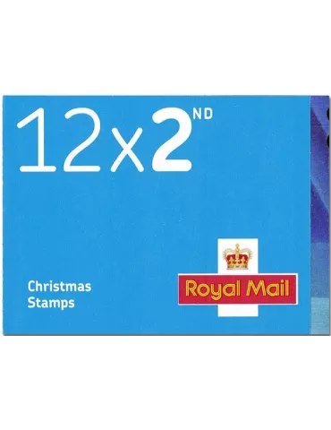 n° C5280 - Timbre GRANDE-BRETAGNE Carnets