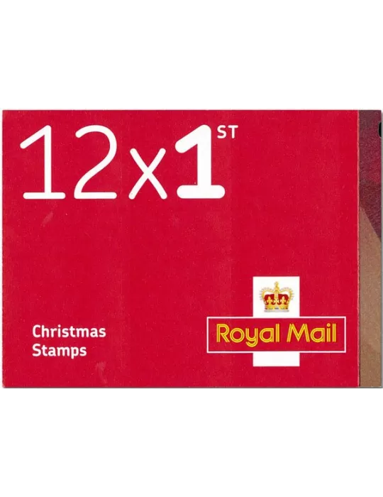 n° C5282 - Timbre GRANDE-BRETAGNE Carnets