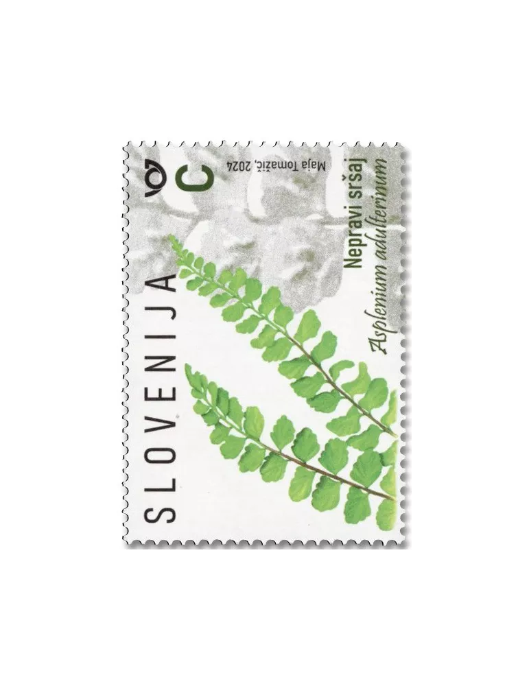 n° 1358/1360 - Timbre SLOVENIE Poste