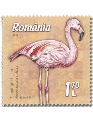 n° 6756/6759 - Timbre ROUMANIE Poste 2