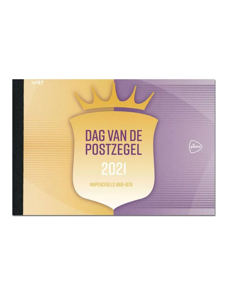 n° C4002 - Timbre PAYS-BAS Carnets