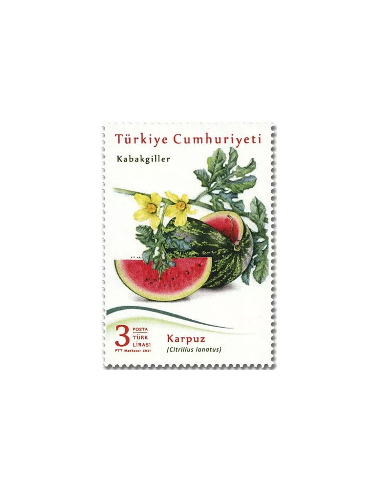 n° 4067/4069 - Timbre TURQUIE Poste