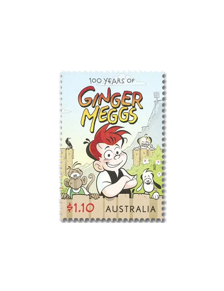 n° 5147/5149 - Timbre AUSTRALIE Poste