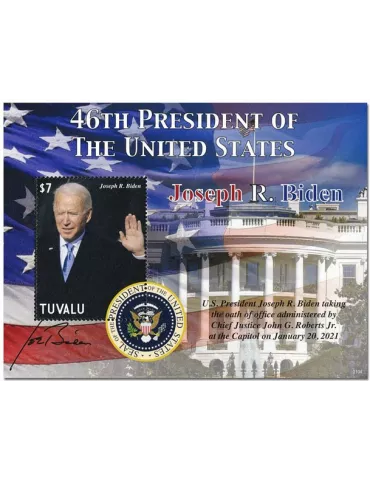 n° 303 - Timbre TUVALU Blocs et feuillets