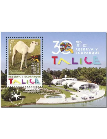 n° 146 - Timbre URUGUAY Blocs et feuillets