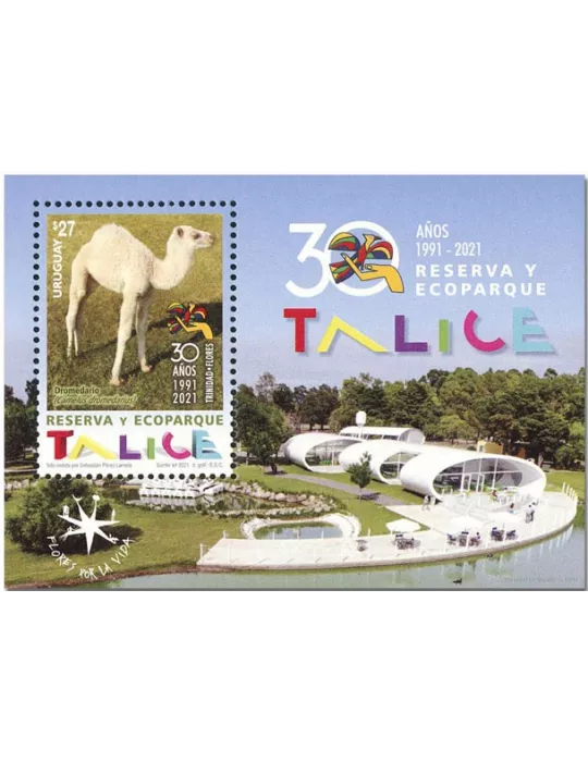 n° 146 - Timbre URUGUAY Blocs et feuillets