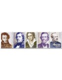 n° 3275/3279 - Timbre GRECE Poste