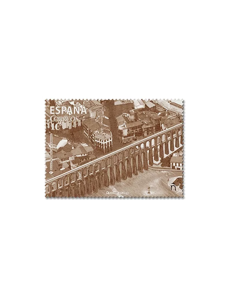 n° F4684- Timbre ESPAGNE Poste