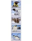 n° 830/834 - Timbre ANTARCTIQUE BRITANNIQUE Poste