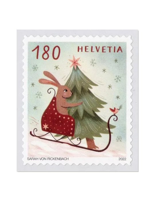 n° 2745/2747 - Timbre SUISSE Poste