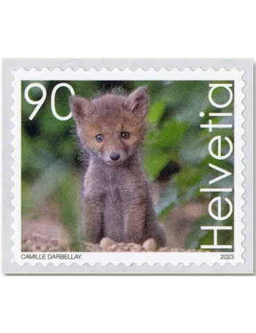 n° 2765/2768 - Timbre SUISSE Poste 2