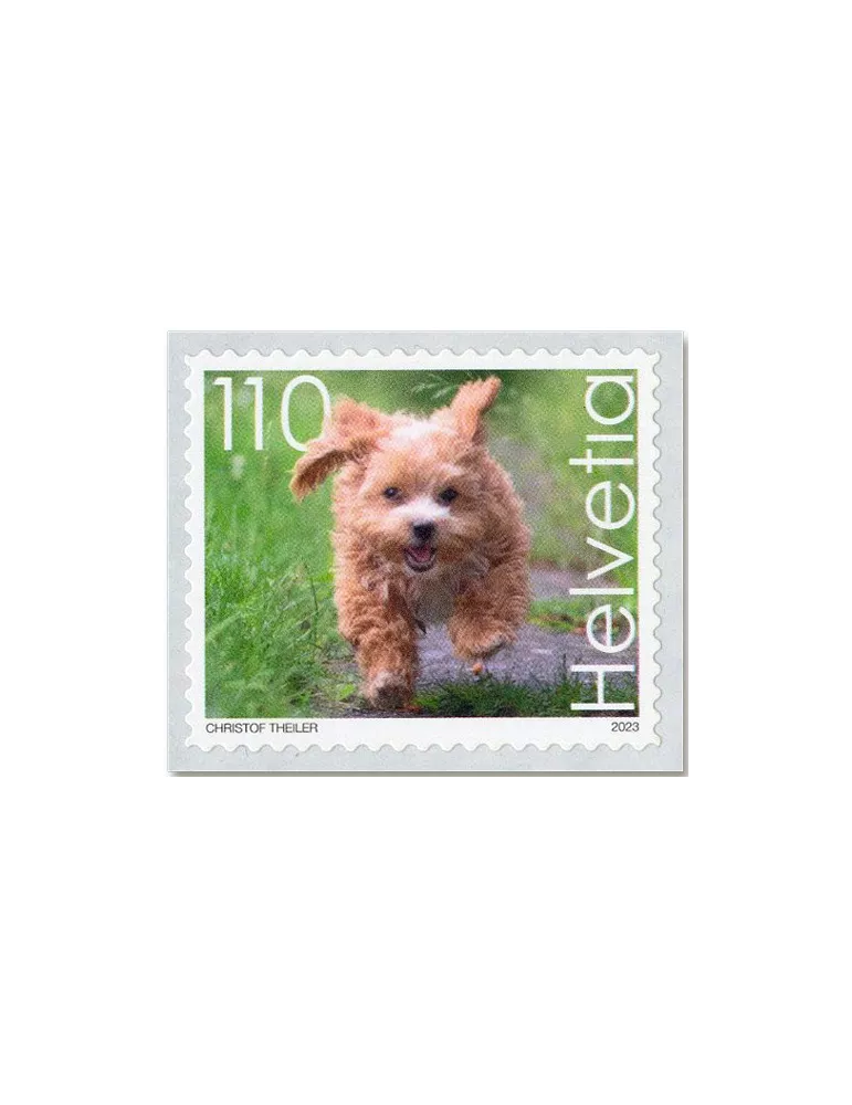 n° 2765/2768 - Timbre SUISSE Poste