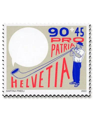 n° 2774/2775 - Timbre SUISSE Poste