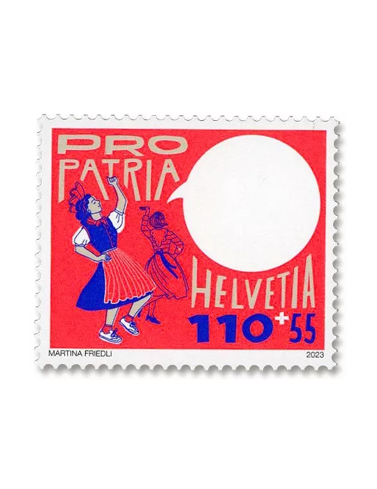n° 2774/2775 - Timbre SUISSE Poste