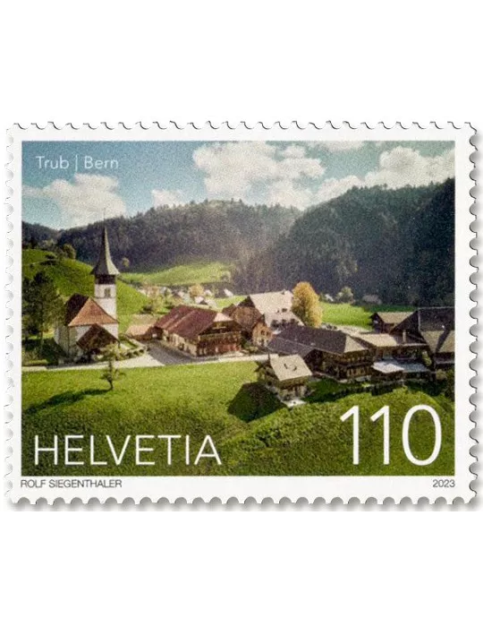 n° 2788/2789 - Timbre SUISSE Poste