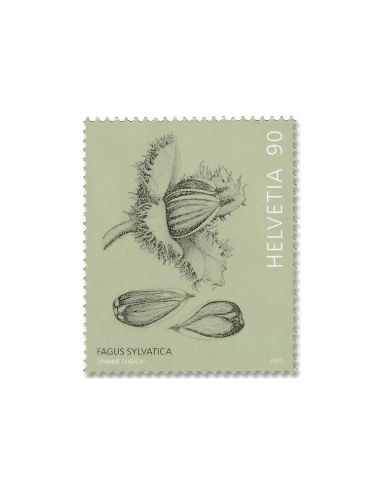 n° 2790/2793 - Timbre SUISSE Poste