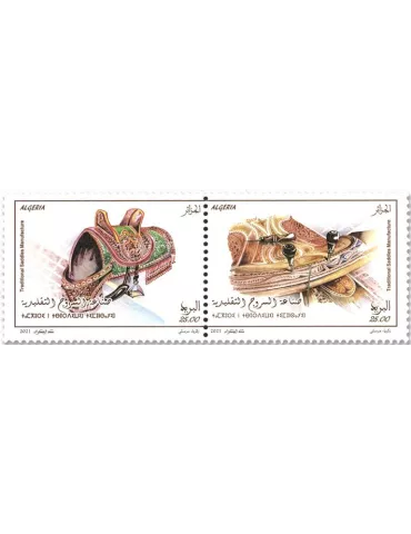 n° 1886/1887 - Timbre ALGERIE Poste