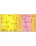 n° 2827/2828 - Timbre SUISSE Poste