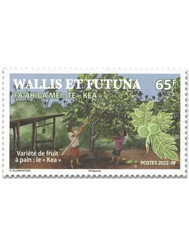 n° 953 - Timbre WALLIS & FUTUNA Poste