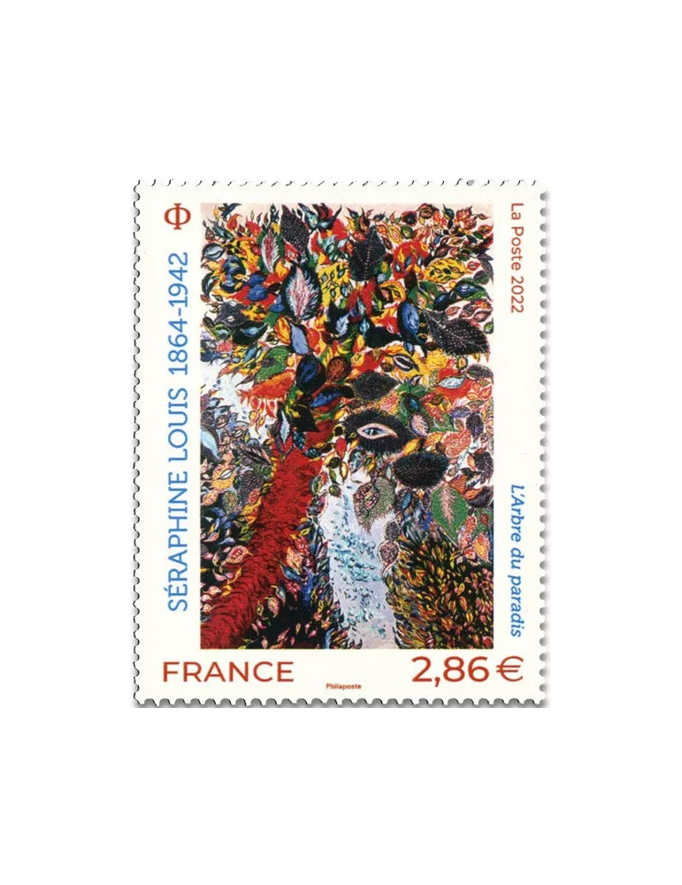 n° 5560 - Timbre FRANCE Poste