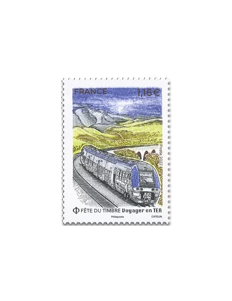 n° 5562 - Timbre FRANCE Poste
