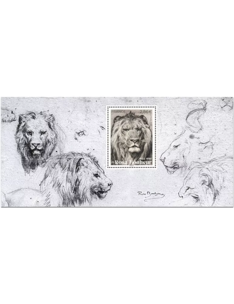 n° 191 - Timbre France Bloc souvenirs