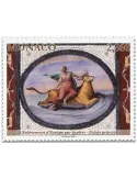 n° 3320 - Timbre MONACO Poste