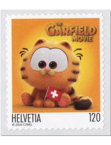 n° 2841/2842 - Timbre SUISSE Poste