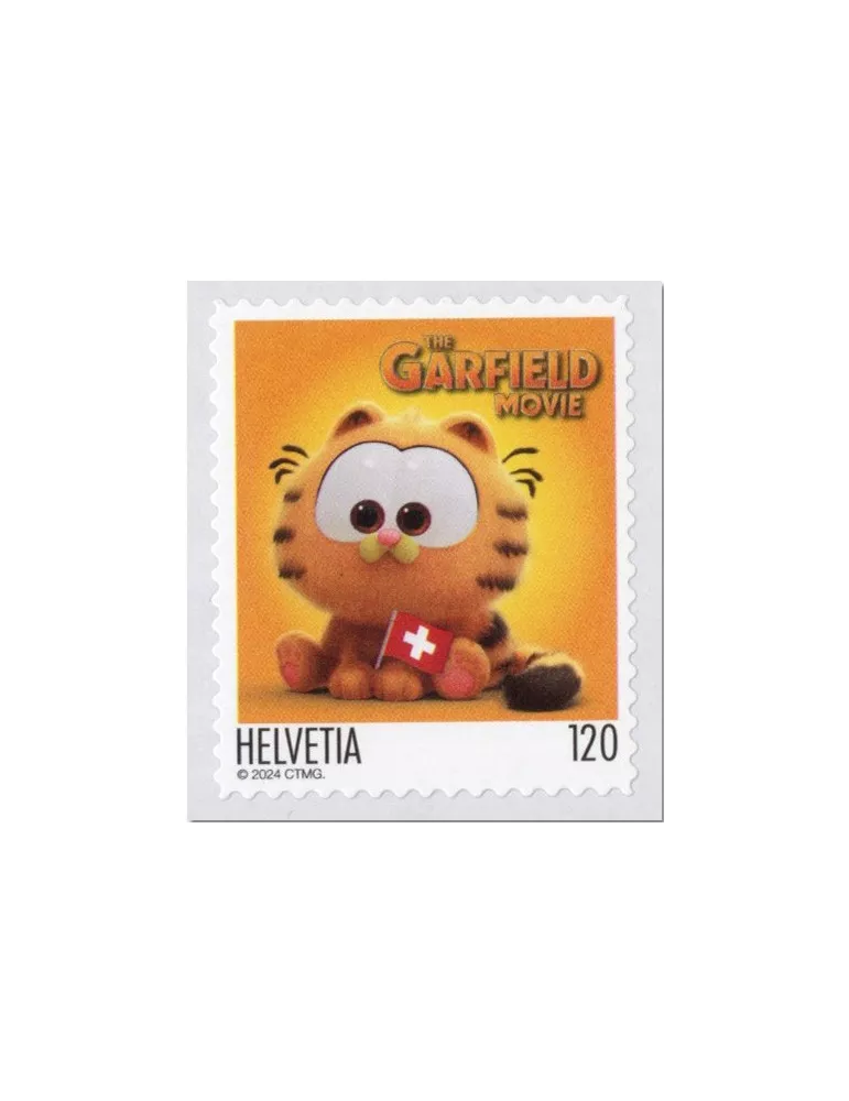 n° 2841/2842 - Timbre SUISSE Poste